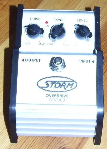 Storm OD-1000 Overdrive