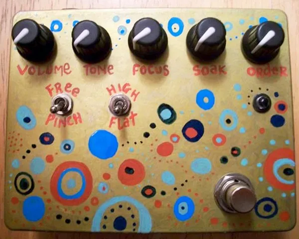 Straightline Audio Tic Deluxe