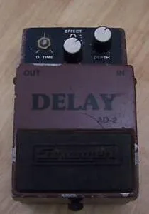Stranger AD-2 Delay