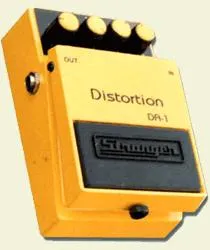 Stranger DA-1 Distortion