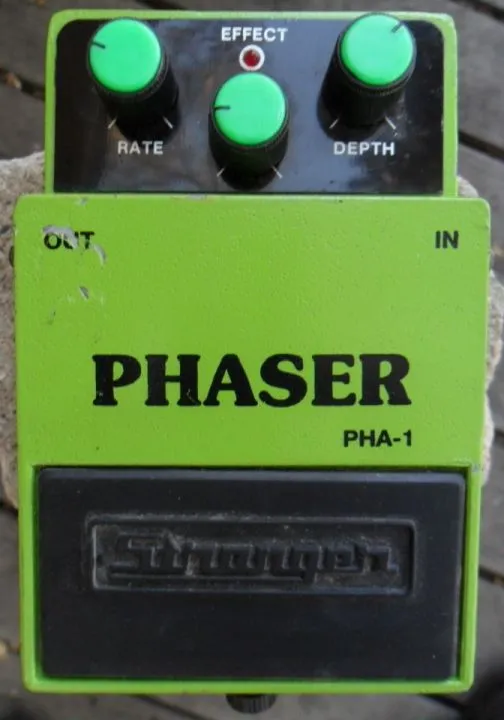 Stranger PHA-1 Phaser
