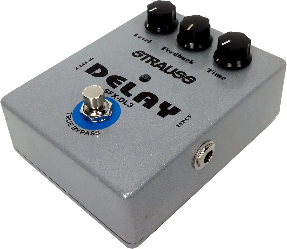 Strauss SFX-DL3 Delay