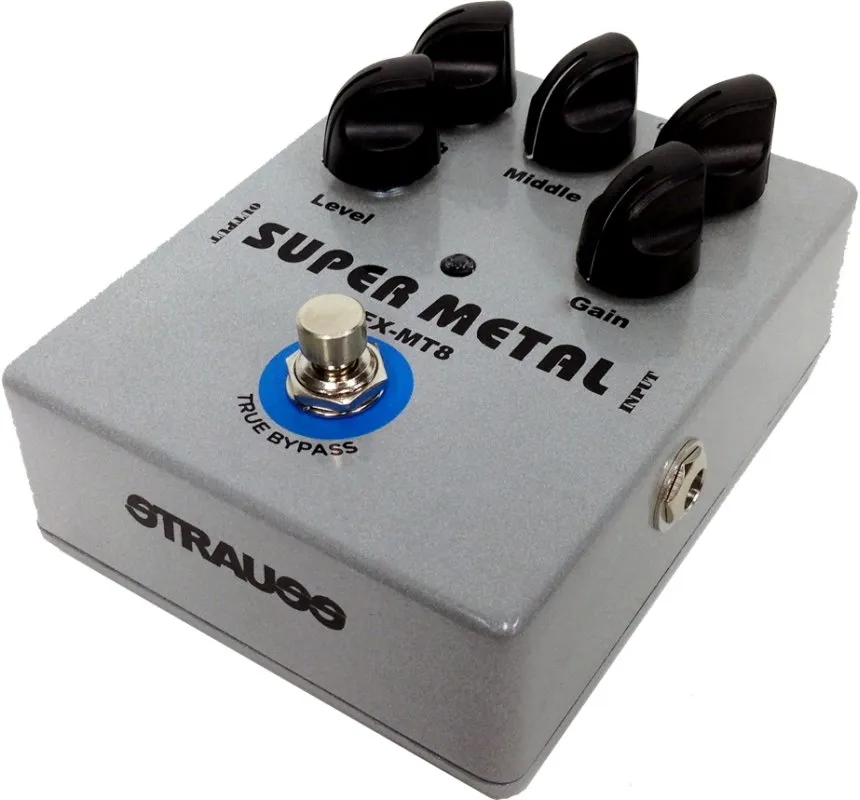 Strauss SFX-MT8 Super Metal