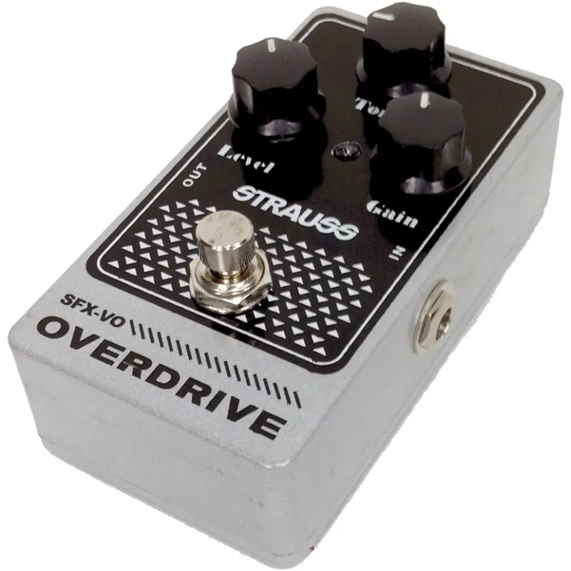 Strauss SFX-OD Overdrive