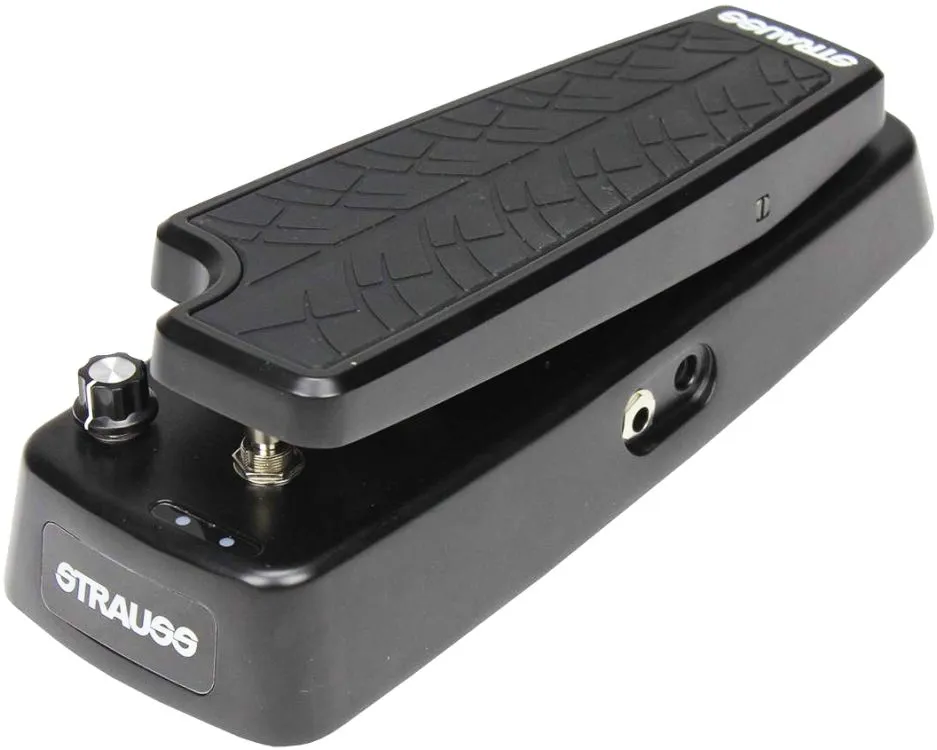 Strauss SSW-WAH6P Wah Pedal