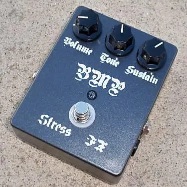 Stress FX BMP Ram's Head