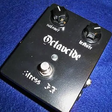 Stress FX Octavcide