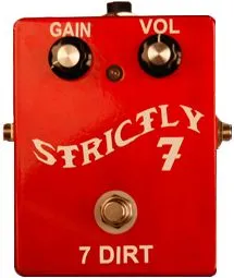 Strictly 7 7 Dirt