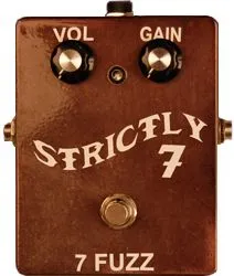 Strictly 7 7 Fuzz