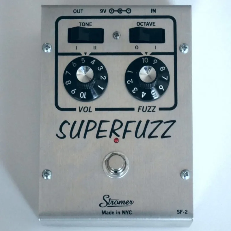 Stromer Mutroniks Superfuzz SF-2