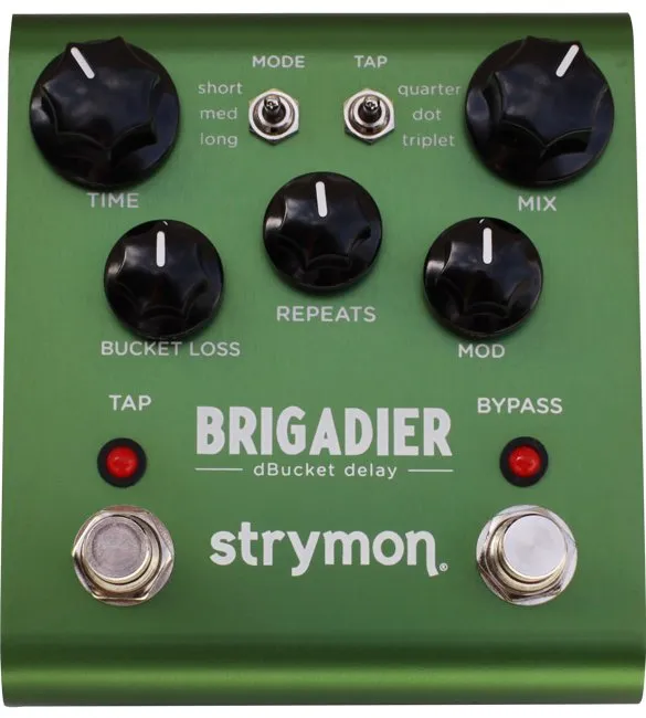 Strymon Brigadier - dBucket Delay