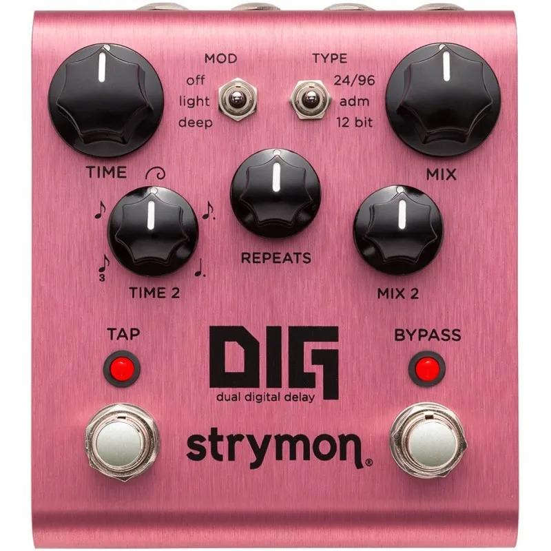 Strymon DIG - Dual Digital Delay