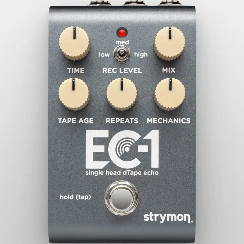 Strymon EC-1 Single Head dTape Echo