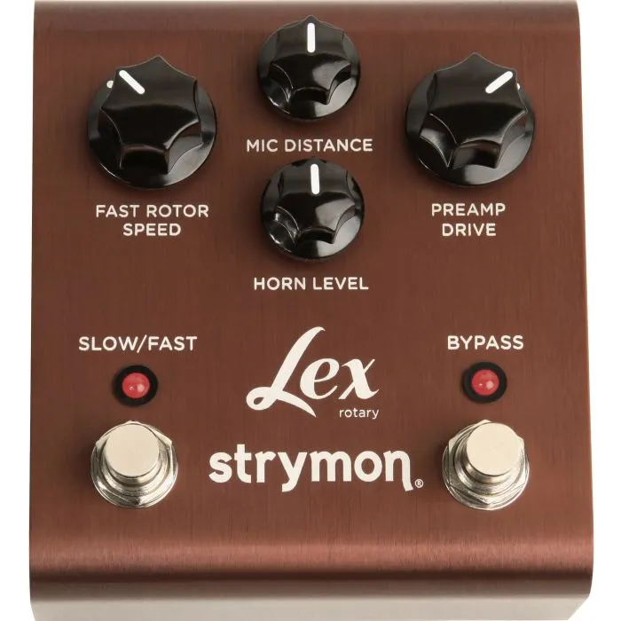 Strymon Lex - Rotary