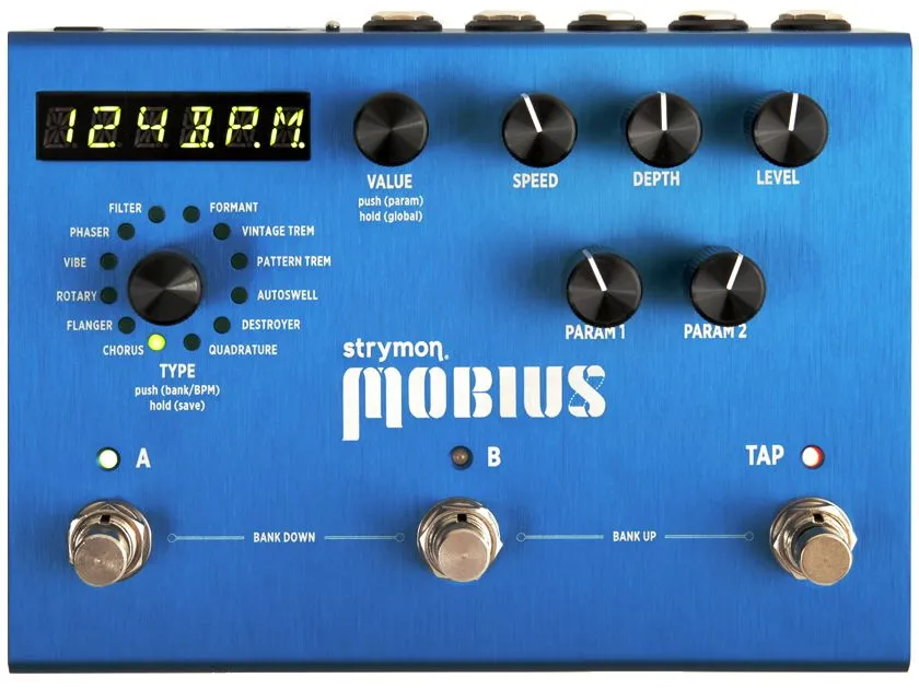 Strymon Mobius