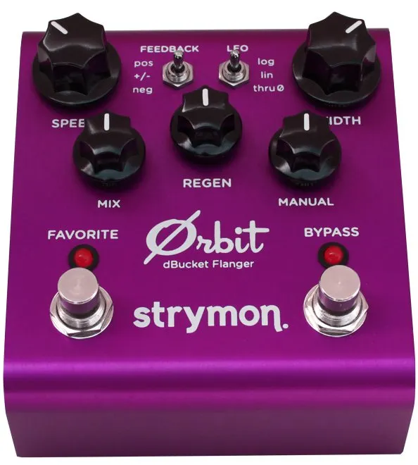 Strymon Orbit - dBucket Flanger