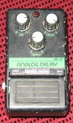 Studio Series AD-01 Analog Delay