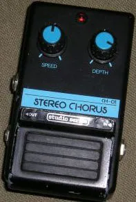 Studio Series CH-01 Stereo Chorus