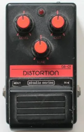 Studio Series DS-01 Distortion