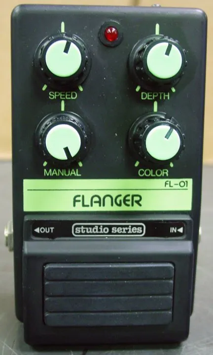 Studio Series FL-01 Flanger