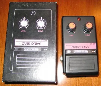Studio Series OD-01 Over Drive