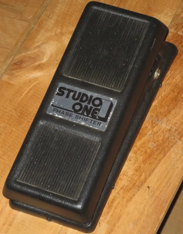 Studio One Phase Shifter