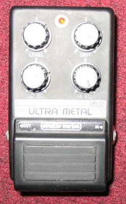 Studio Series UM-01 Ultra Metal