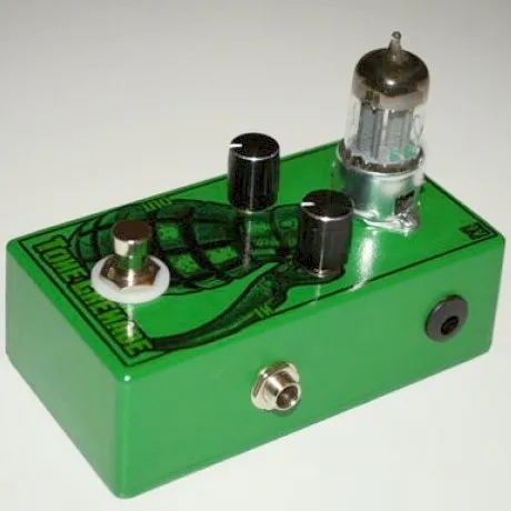 Stunt Monkey Pedals Tone Grenade
