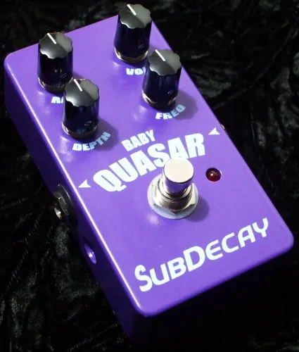 SubDecay Baby Quasar