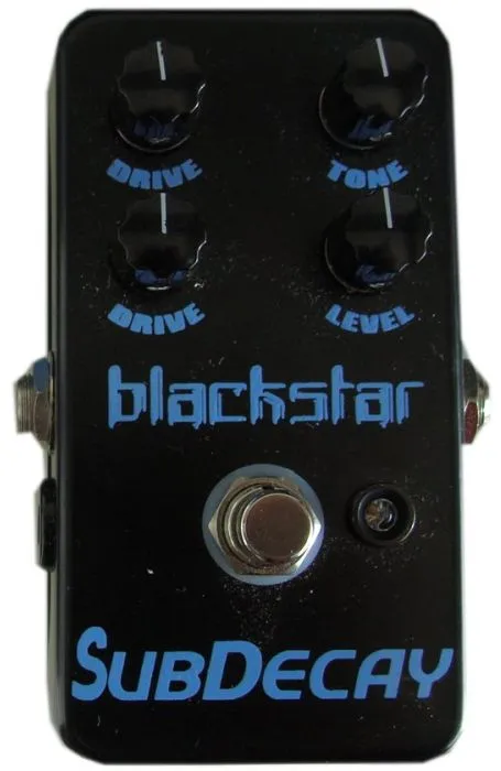 SubDecay Blackstar
