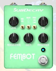 SubDecay Fembot