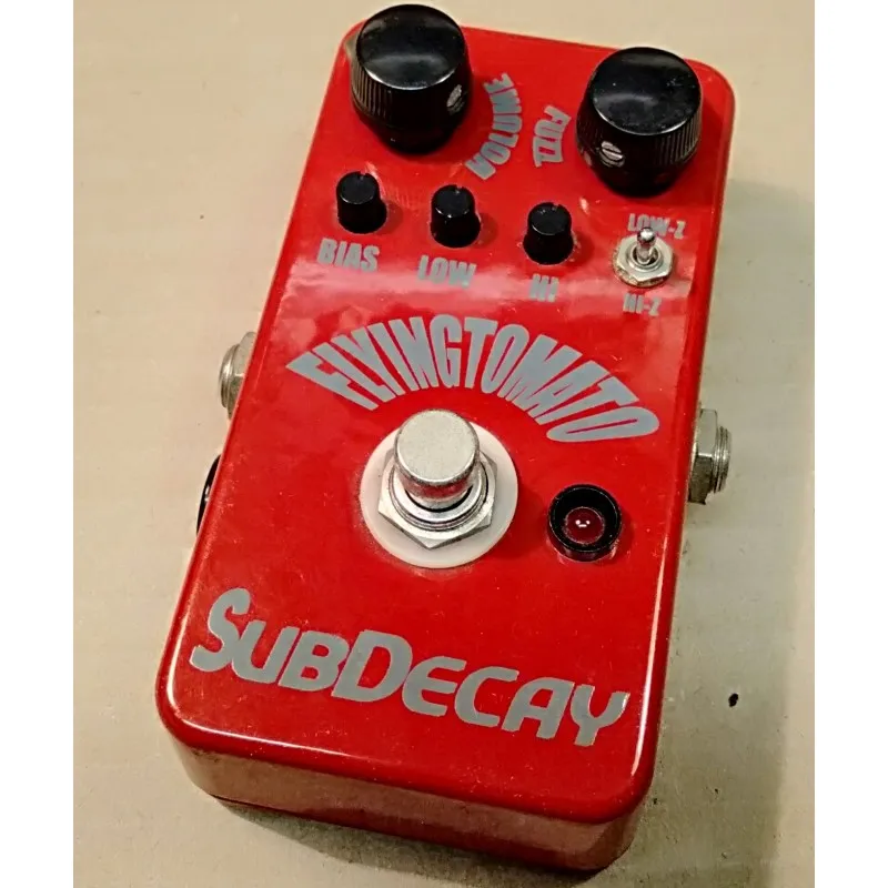 SubDecay Flying Tomato Fuzz