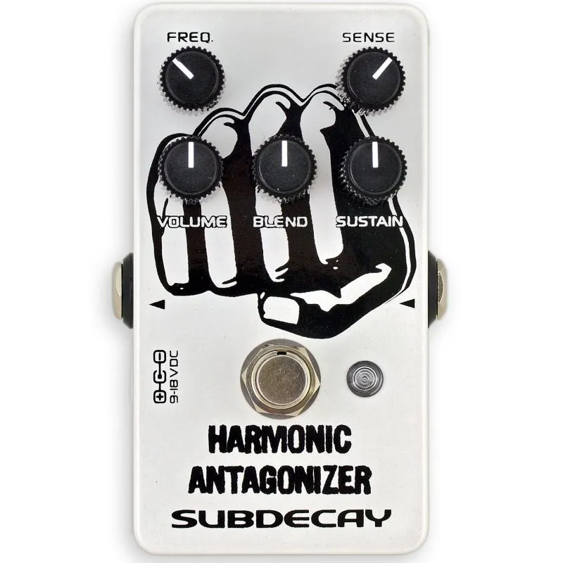 SubDecay Harmonic Antagonizer