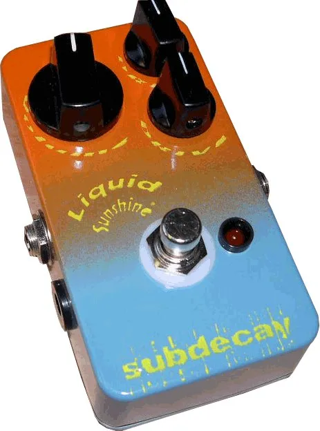 SubDecay Liquid Sunshine