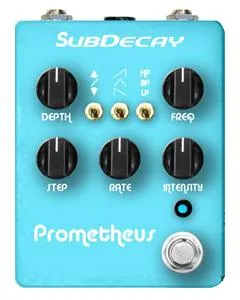 SubDecay Prometheus