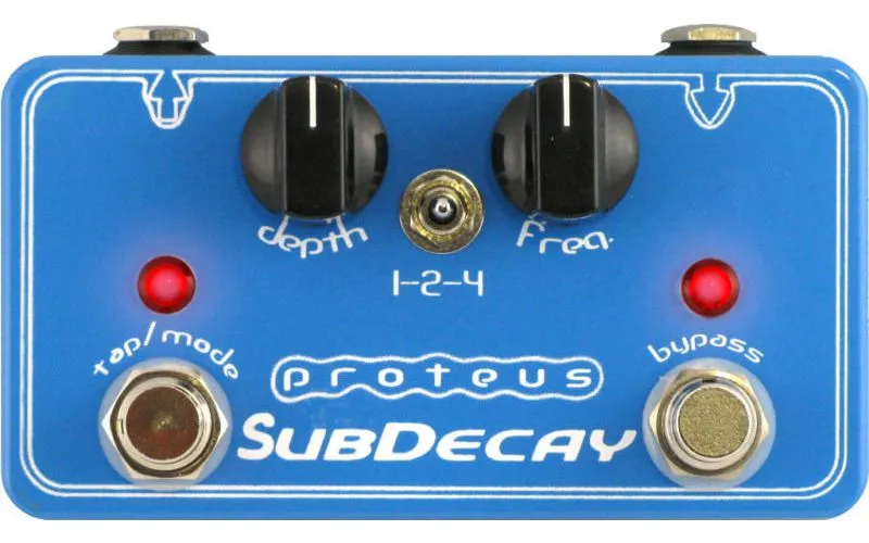 SubDecay Proteus