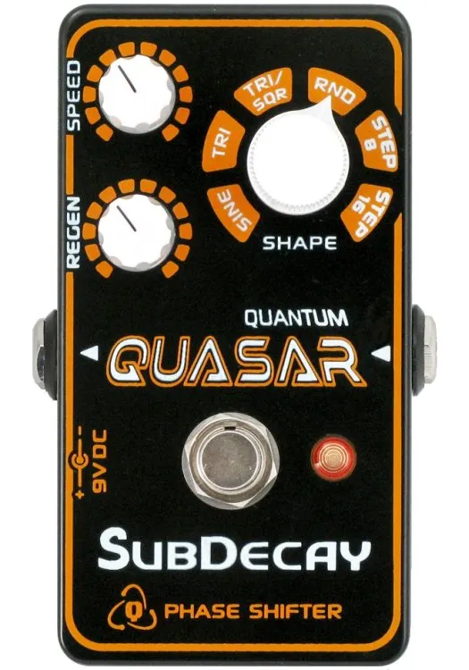 SubDecay Quantum series Quasar - Phase Shifter