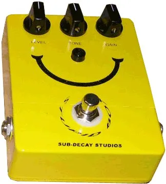 SubDecay Stupid Box
