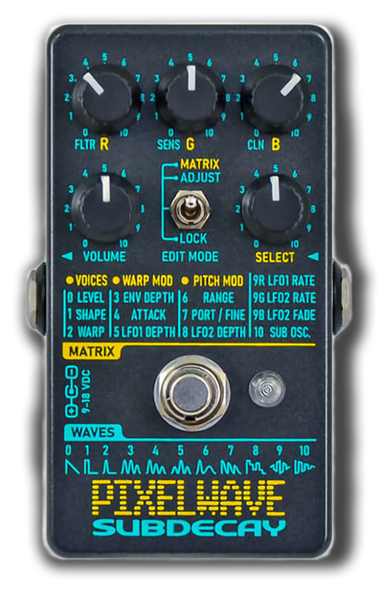 Subdecay Starlight MKIII Flanger