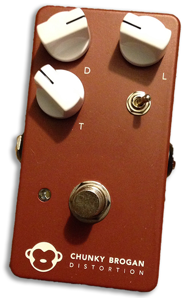 Sublime Chunky Brogan Distortion