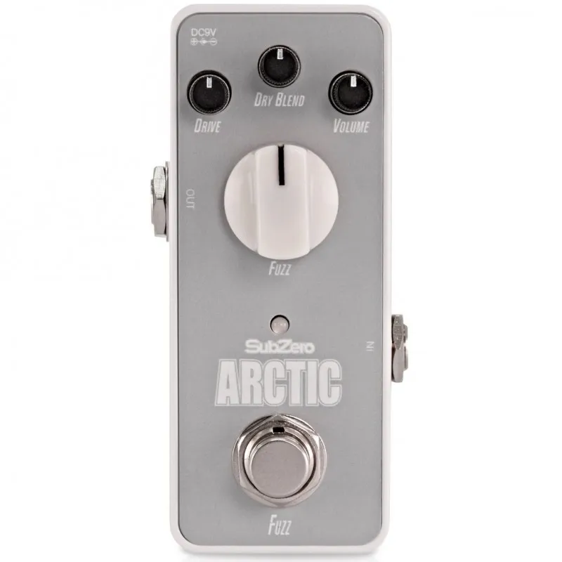 SubZero Arctic - Fuzz