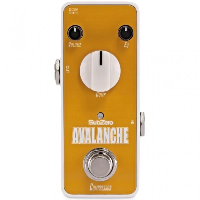 SubZero Avalanche - Compressor