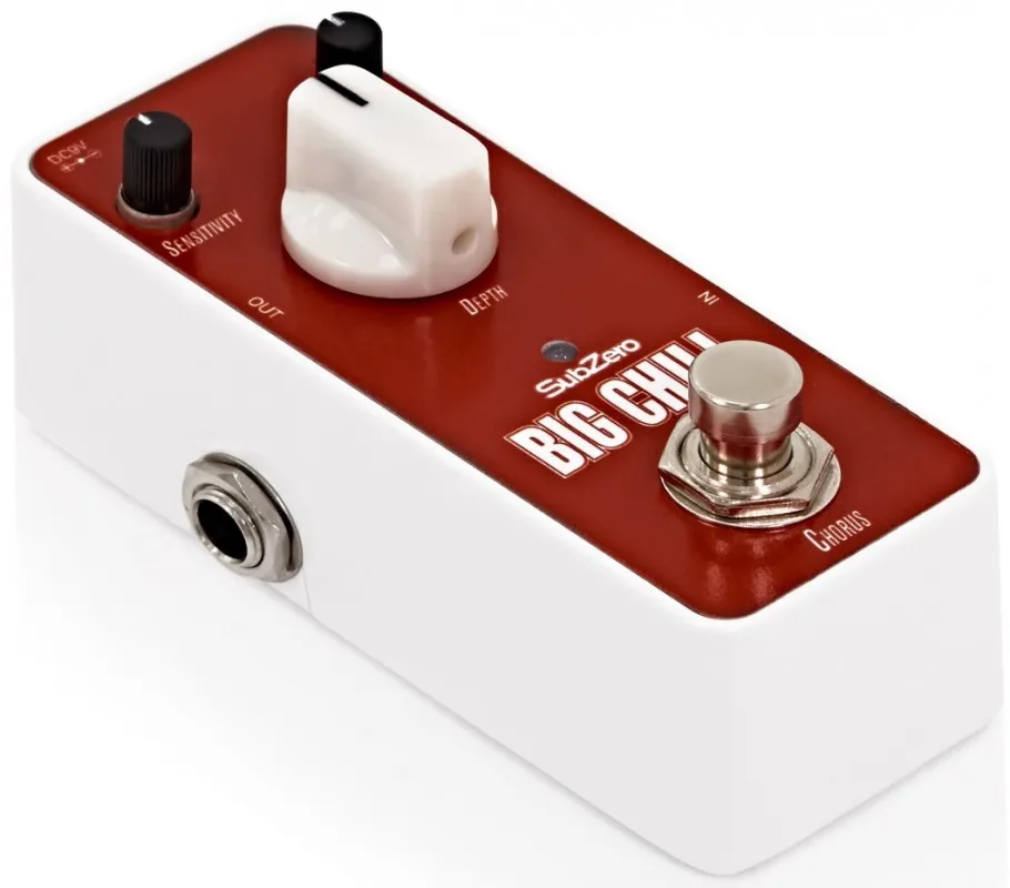 SubZero Big Chill - Chorus