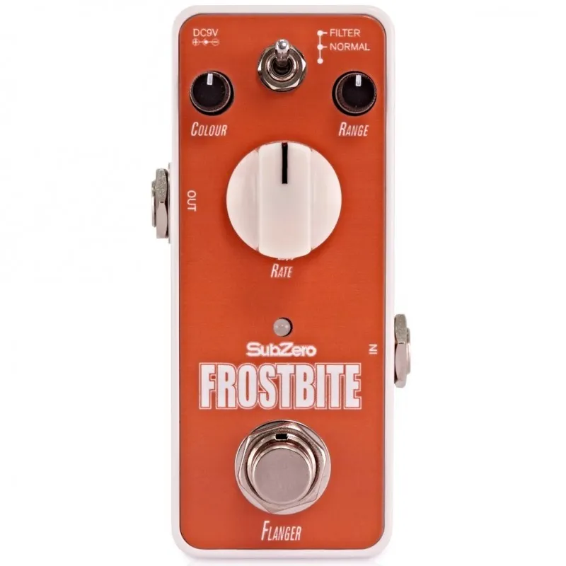 SubZero Frostbite - Flanger