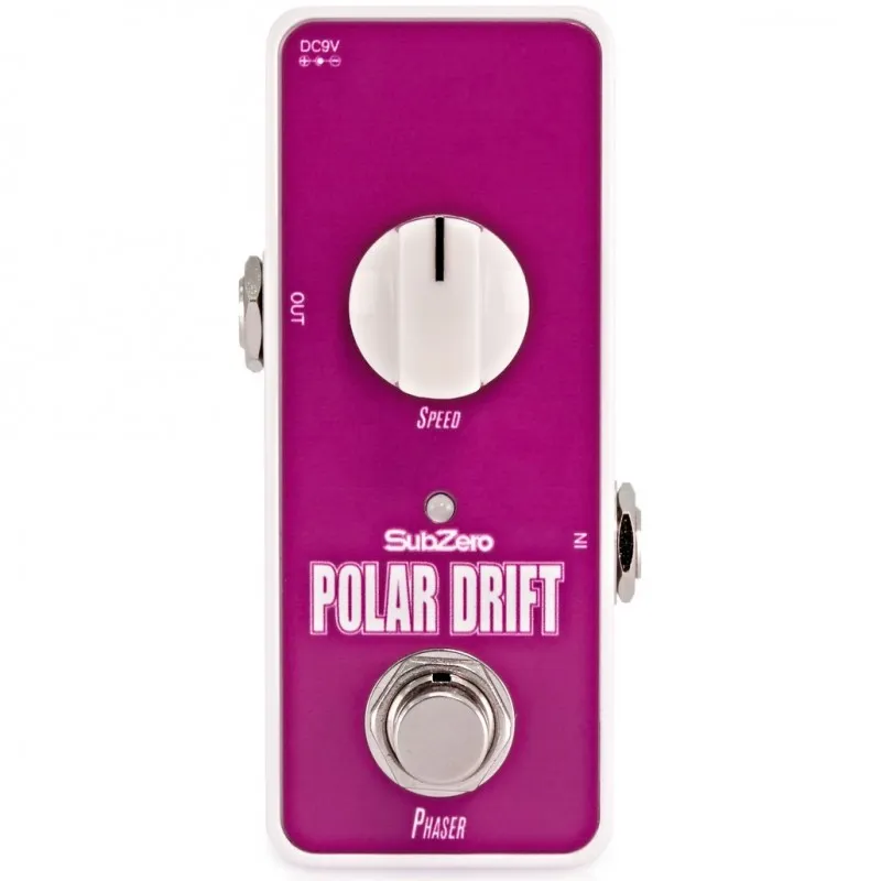 SubZero Polar Drift - Phaser