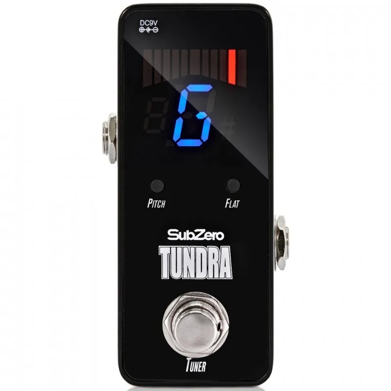 SubZero Tundra - Tuner