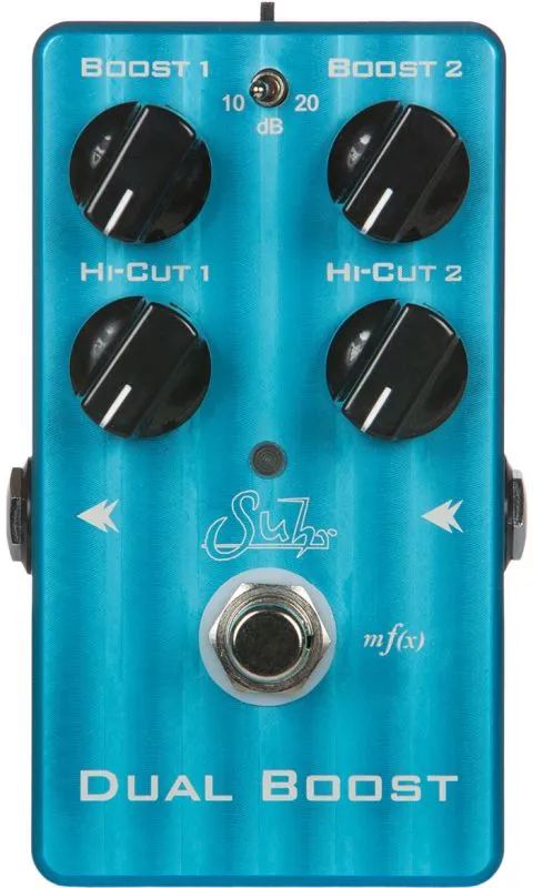 Suhr Dual Boost