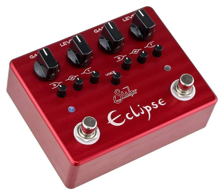 Suhr Eclipse - Dual OD/Distortion