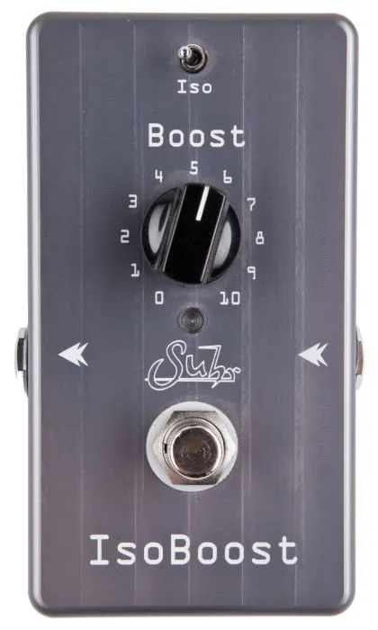 Suhr Iso Boost
