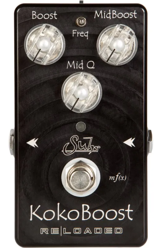 Suhr Koko Boost Reloaded